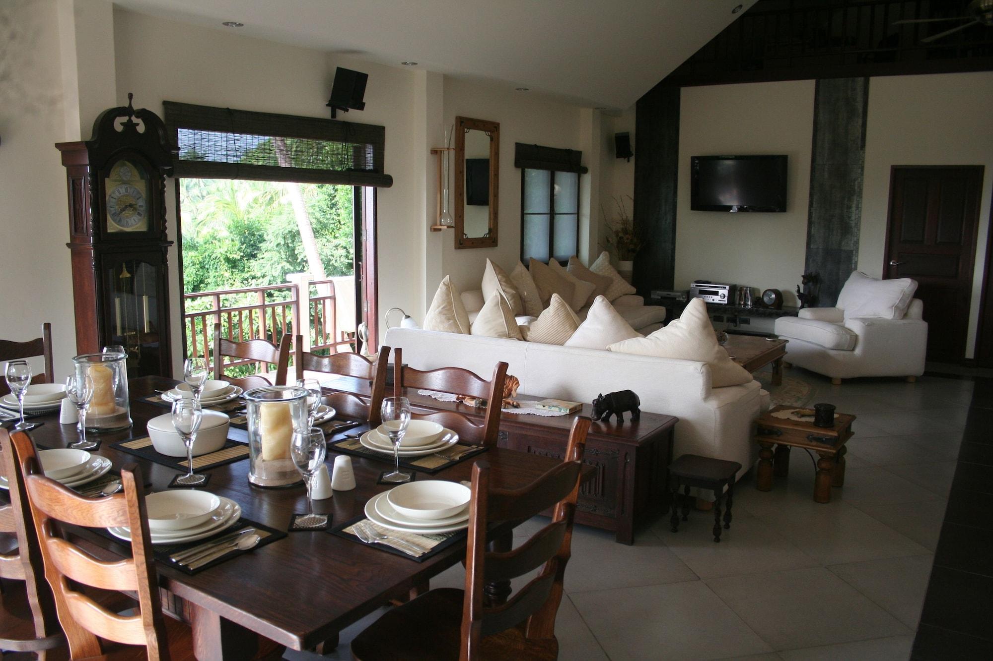 Koh Tao Star Villa מראה חיצוני תמונה