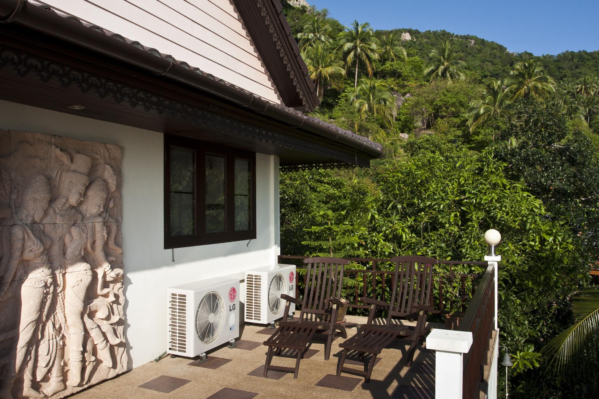 Koh Tao Star Villa מראה חיצוני תמונה