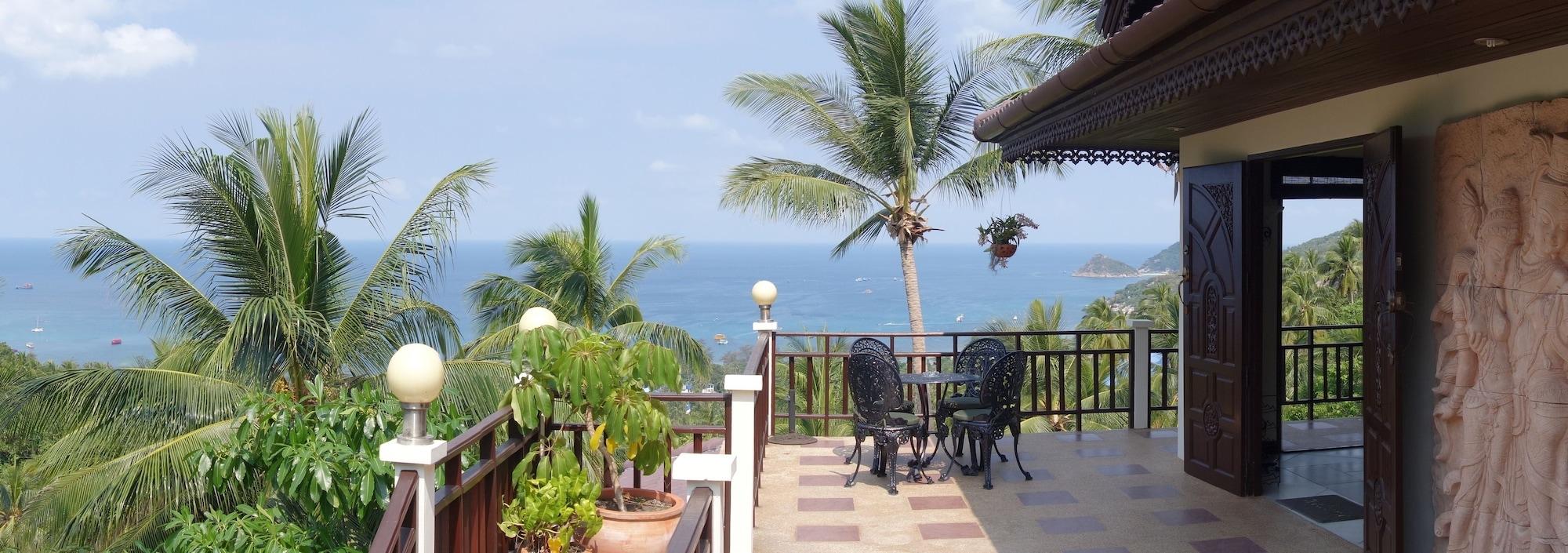 Koh Tao Star Villa מראה חיצוני תמונה