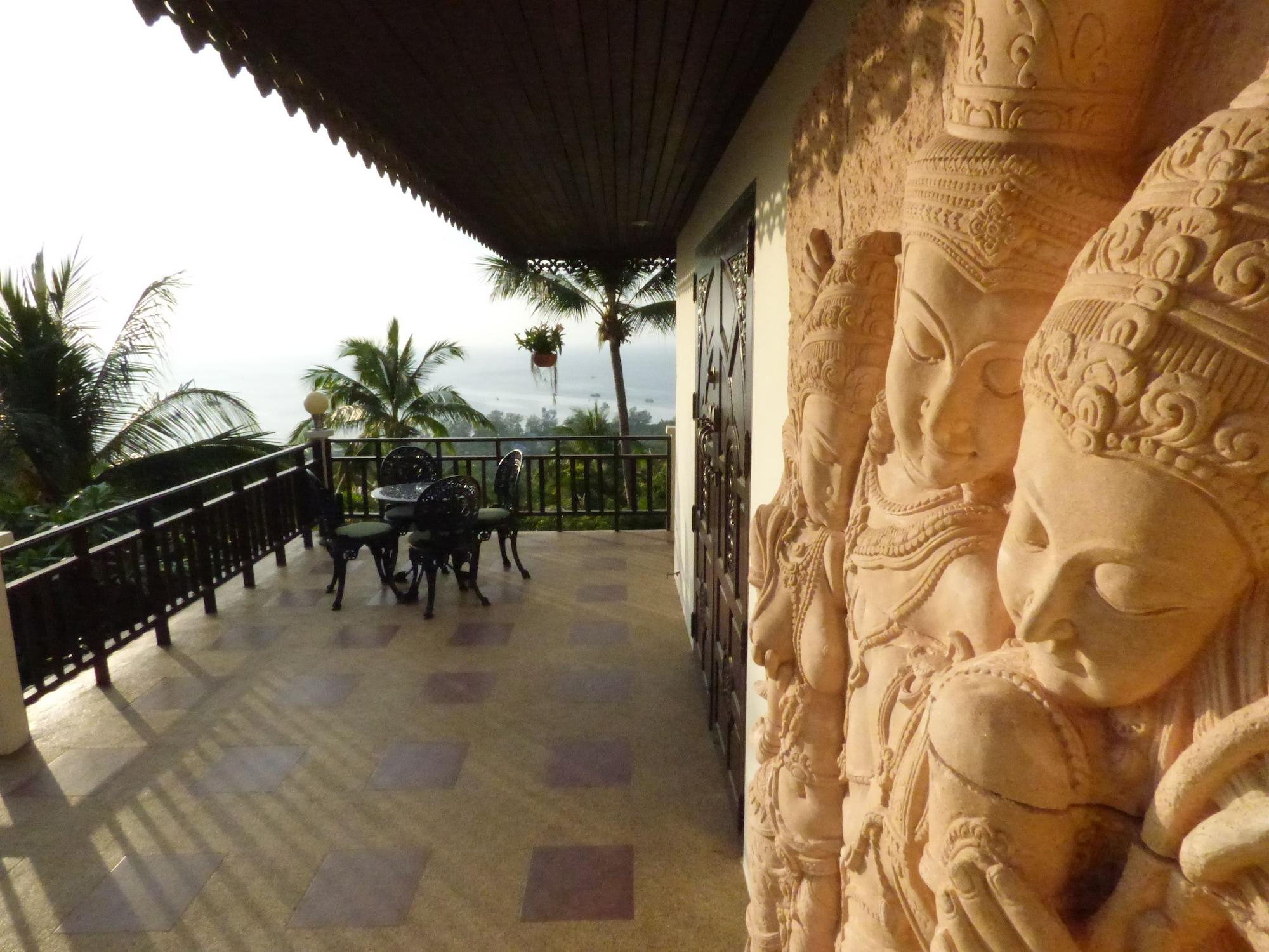 Koh Tao Star Villa מראה חיצוני תמונה