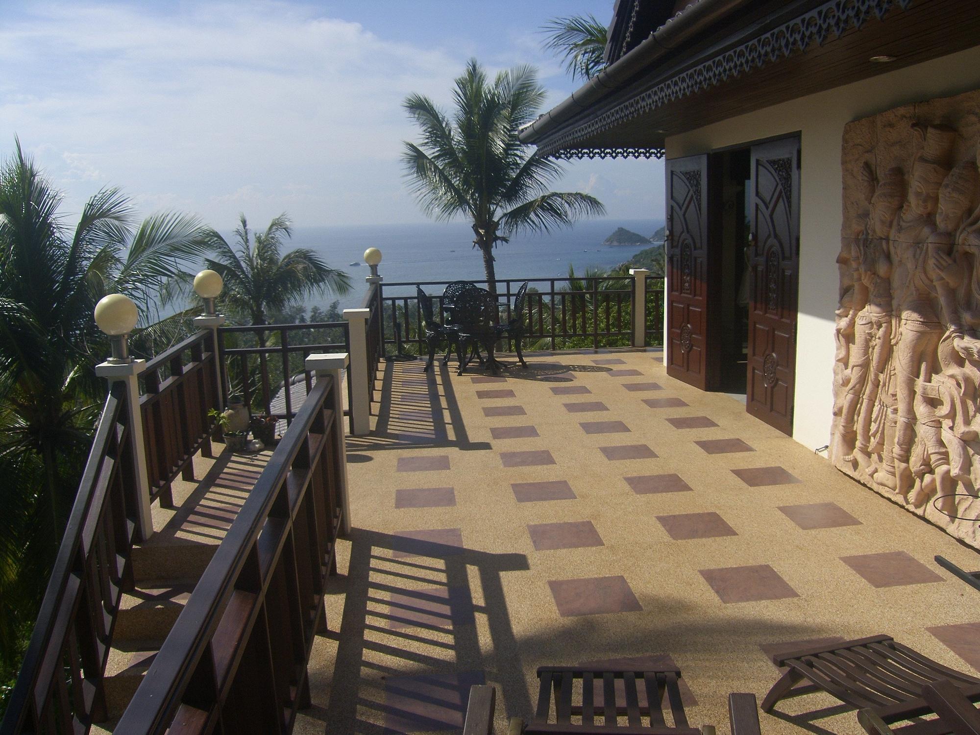 Koh Tao Star Villa מראה חיצוני תמונה