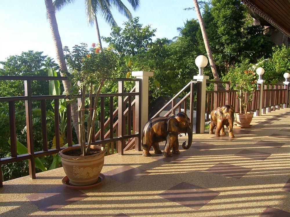 Koh Tao Star Villa מראה חיצוני תמונה