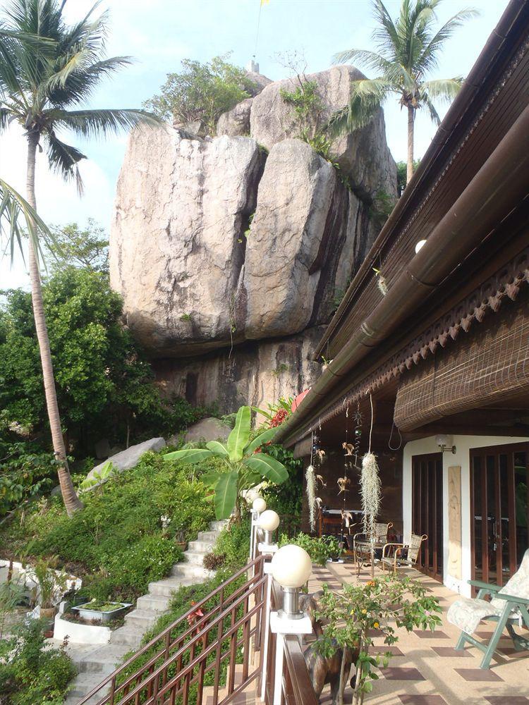 Koh Tao Star Villa מראה חיצוני תמונה