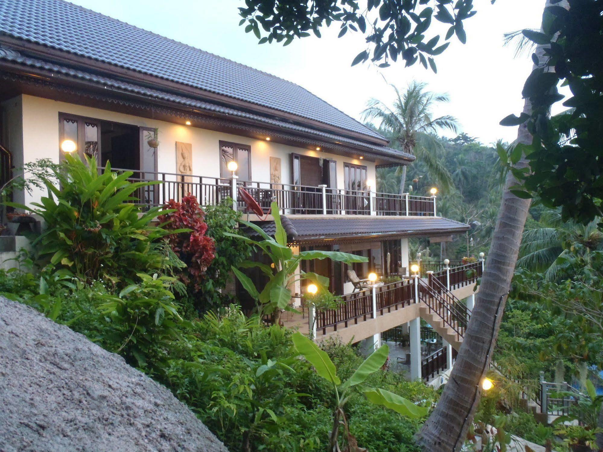 Koh Tao Star Villa מראה חיצוני תמונה