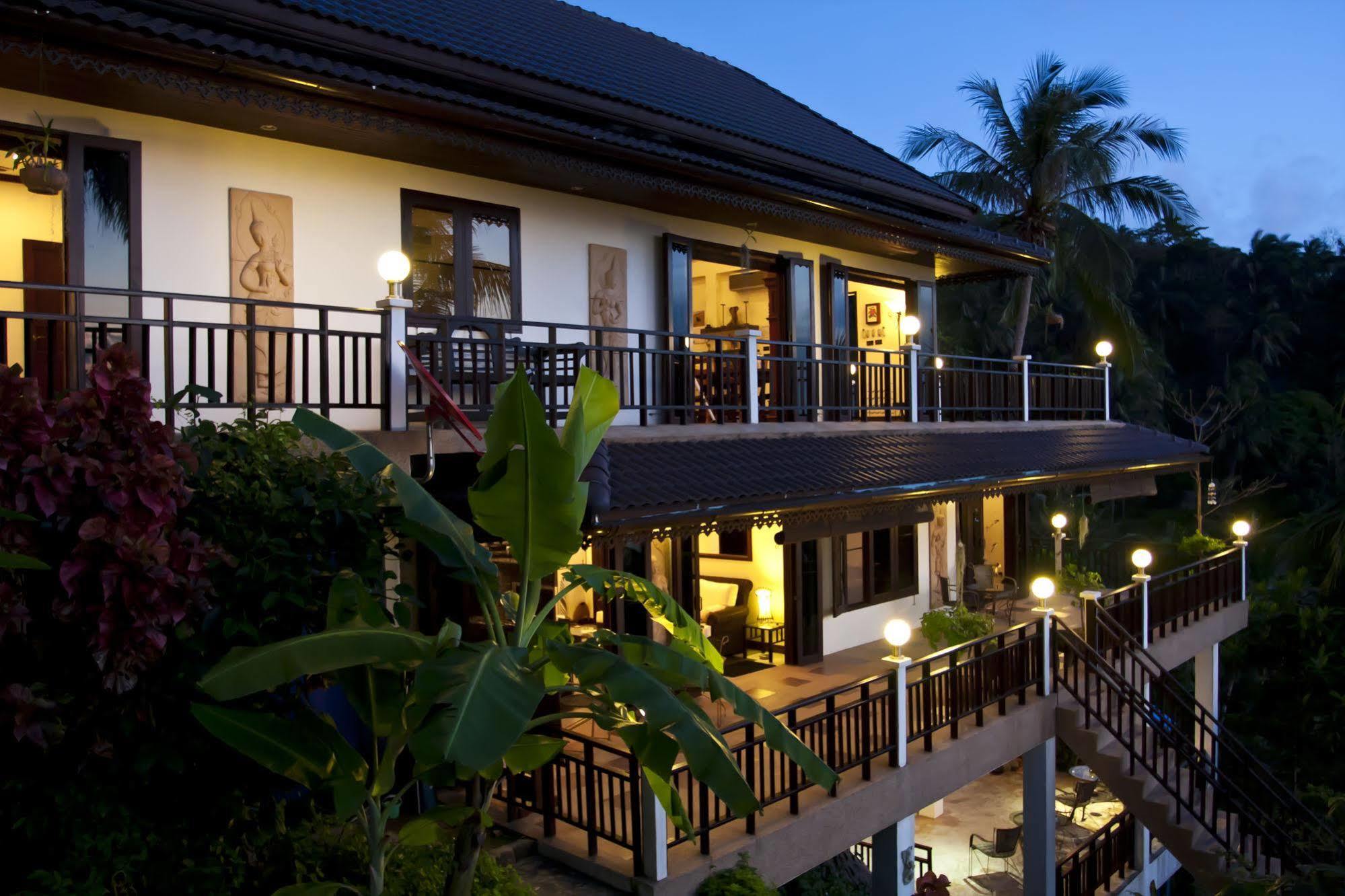 Koh Tao Star Villa מראה חיצוני תמונה