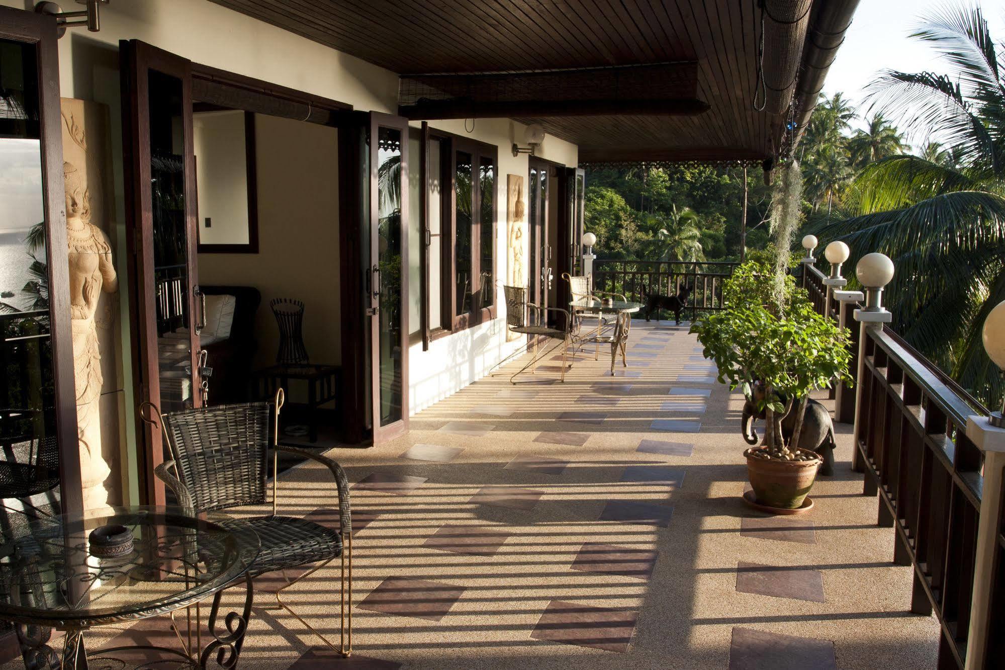 Koh Tao Star Villa מראה חיצוני תמונה