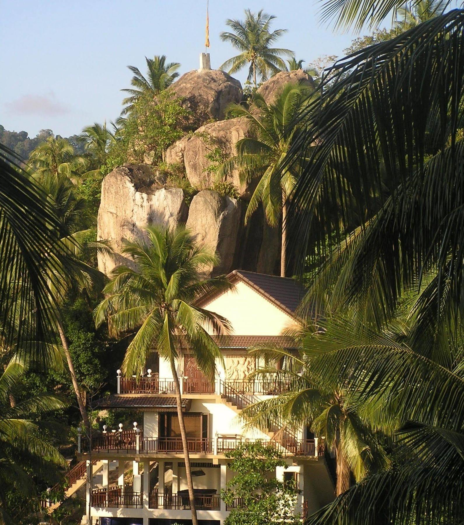 Koh Tao Star Villa מראה חיצוני תמונה
