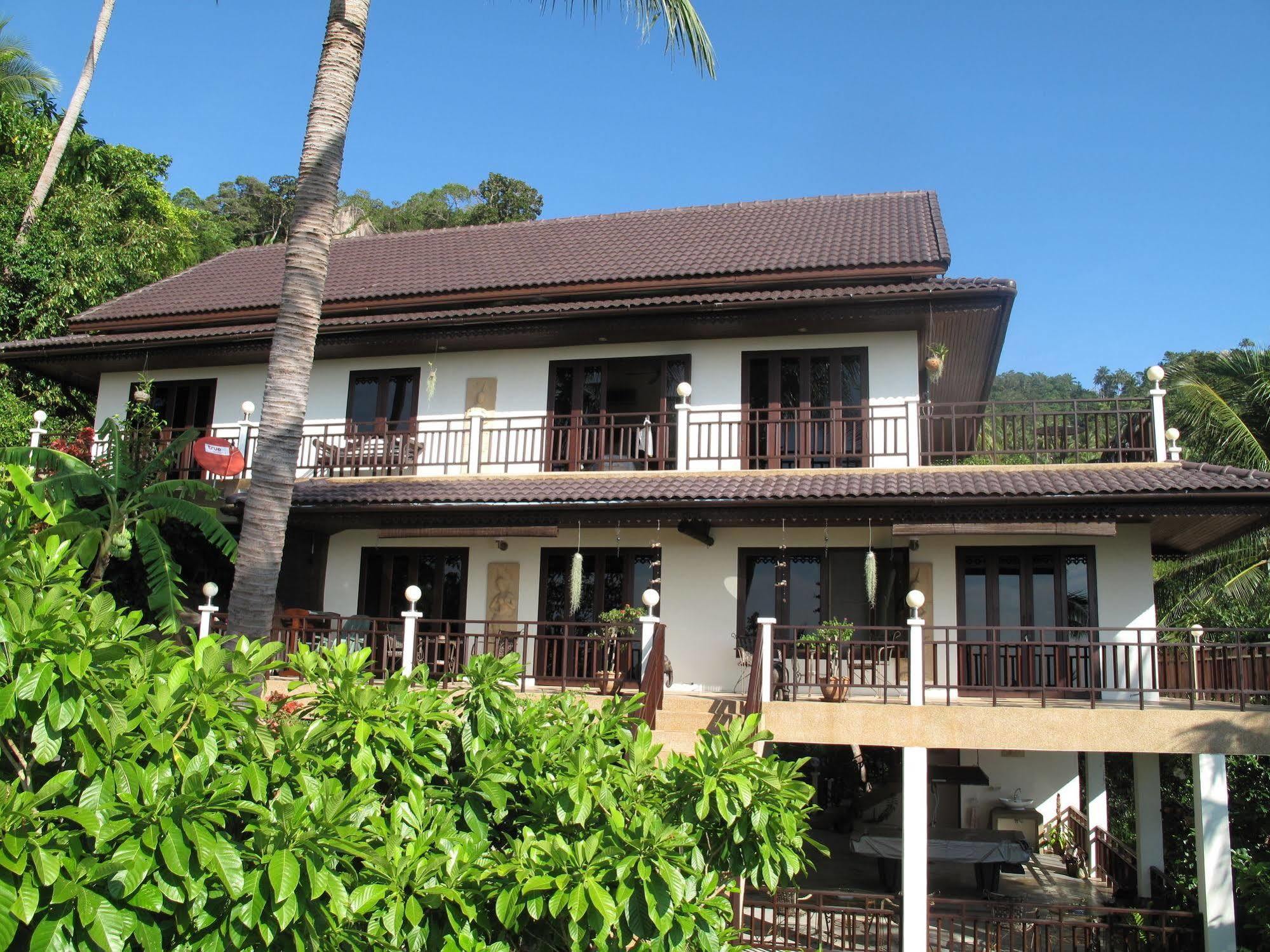 Koh Tao Star Villa מראה חיצוני תמונה