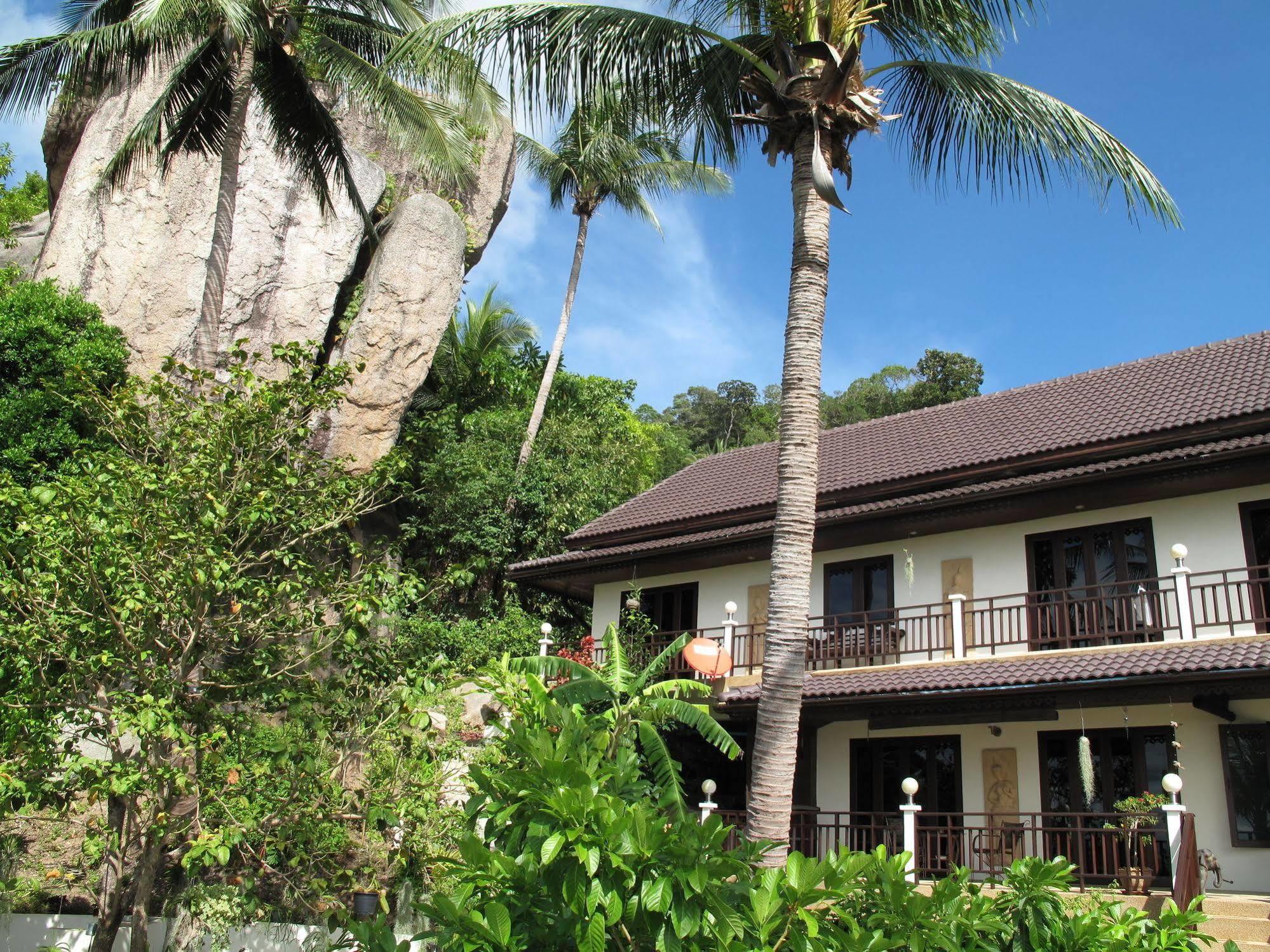 Koh Tao Star Villa מראה חיצוני תמונה