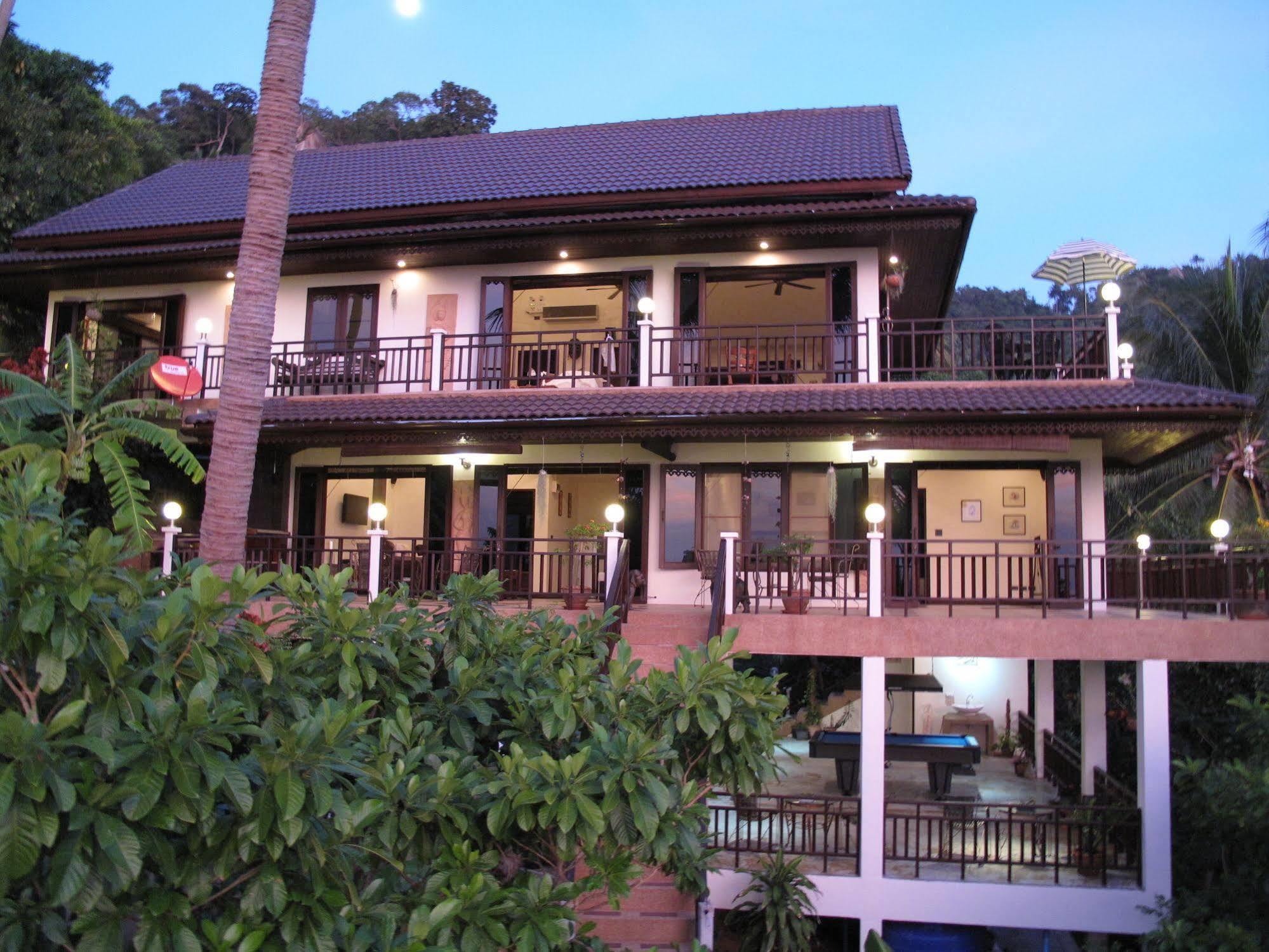 Koh Tao Star Villa מראה חיצוני תמונה
