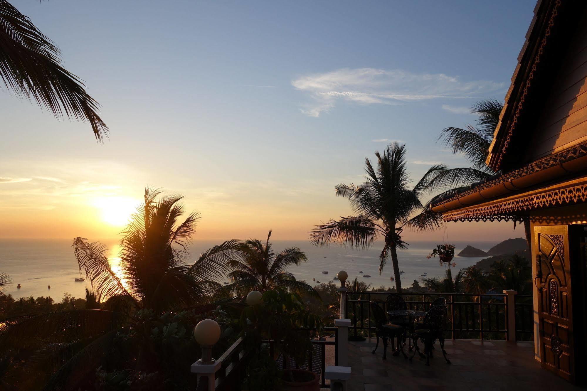 Koh Tao Star Villa מראה חיצוני תמונה