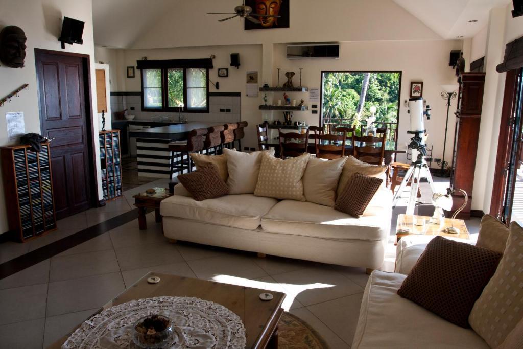 Koh Tao Star Villa חדר תמונה
